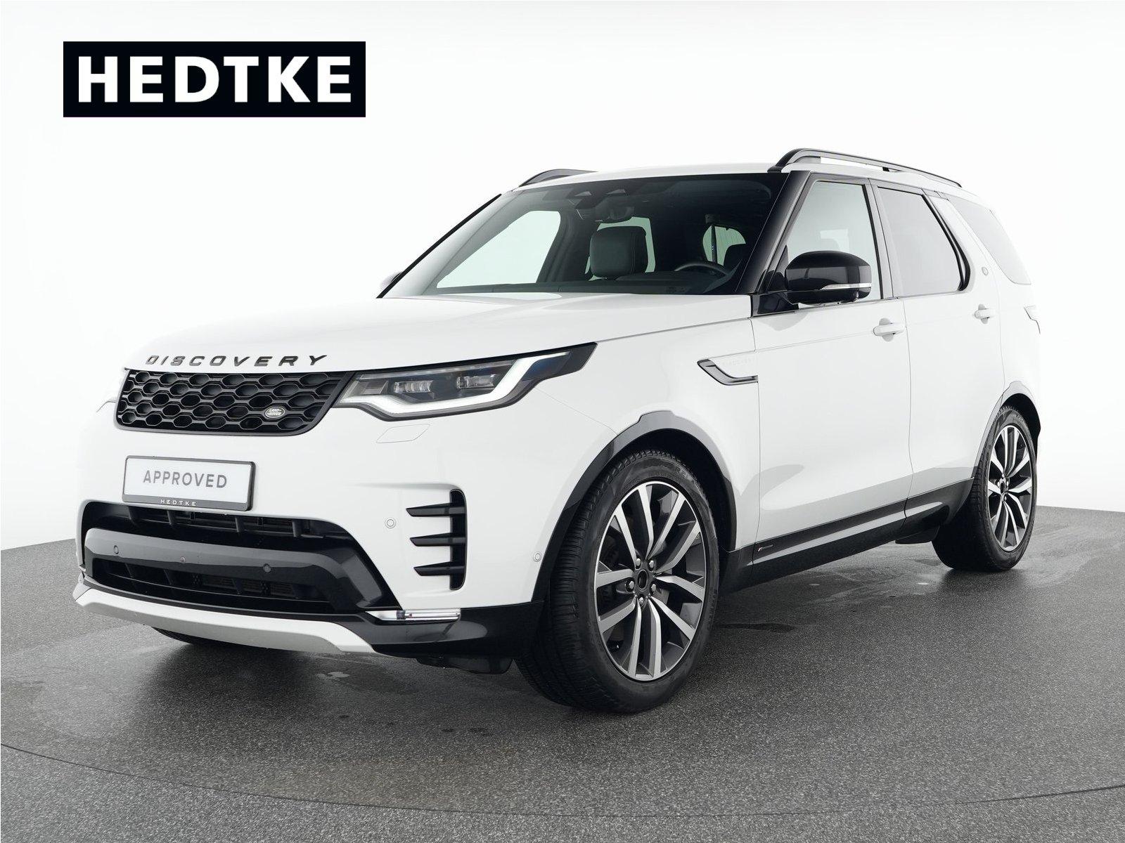 Land Rover Discovery D250 AWD R-Dynamic SE 21"+AHK+7-SITZER