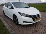 Nissan Leaf Tekna 40 kWh klima NAVI kamera * 8299 NETTO - Nissan Leaf aus 2020