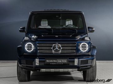 Mercedes G 500 - 5