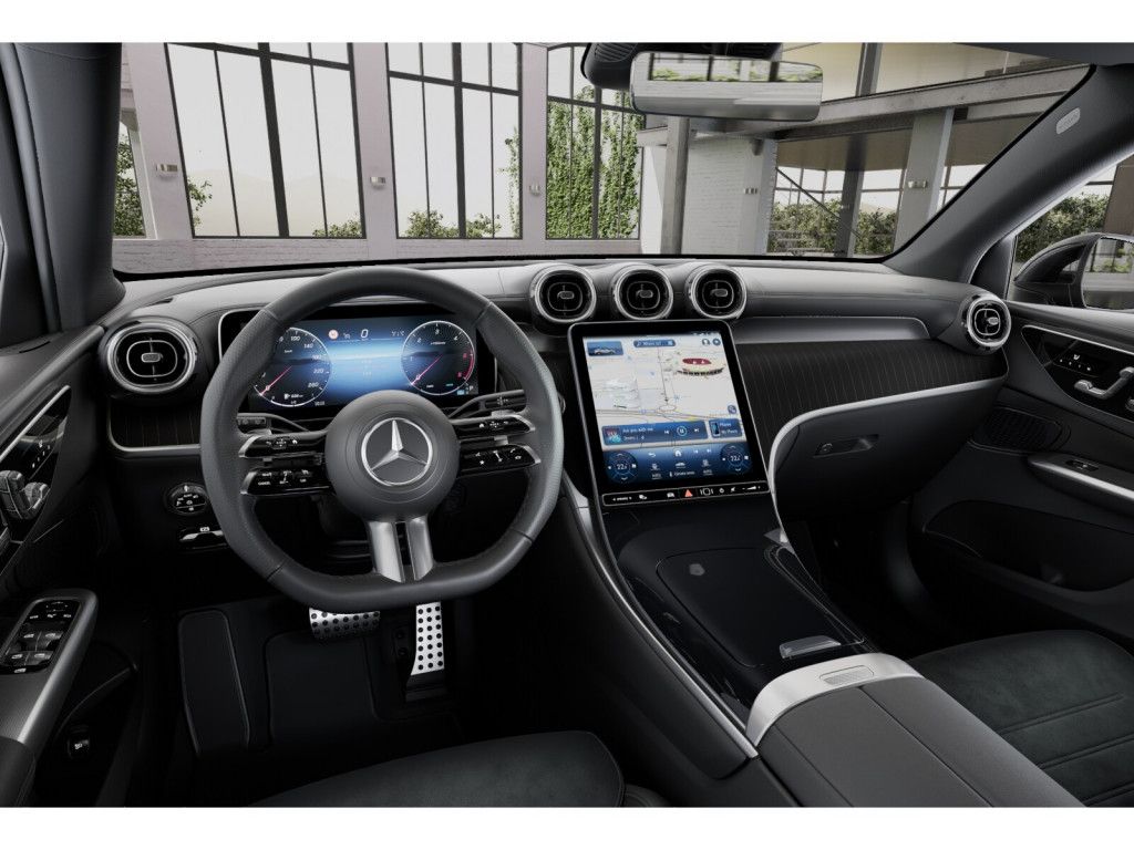Mercedes-Benz GLC 220 d 4M Coupé AMG Sport Advanced NIGHT ACC foto 4