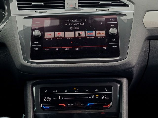 Tiguan 1.5 TSI Move Navi el. Heck LED Climatr.