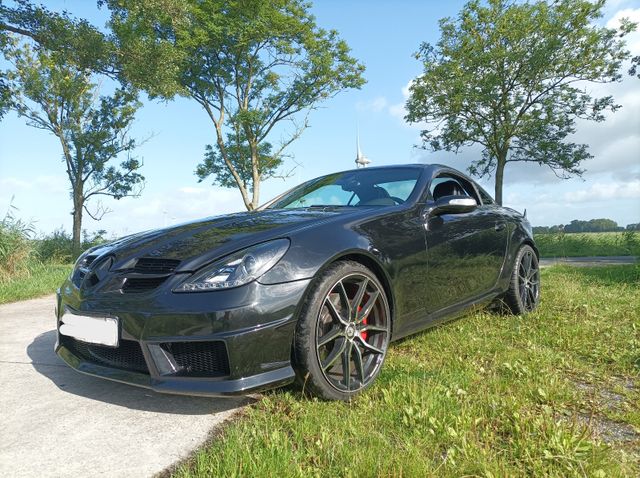 Mercedes-Benz SLK 350 SLK Roadster SLK 350