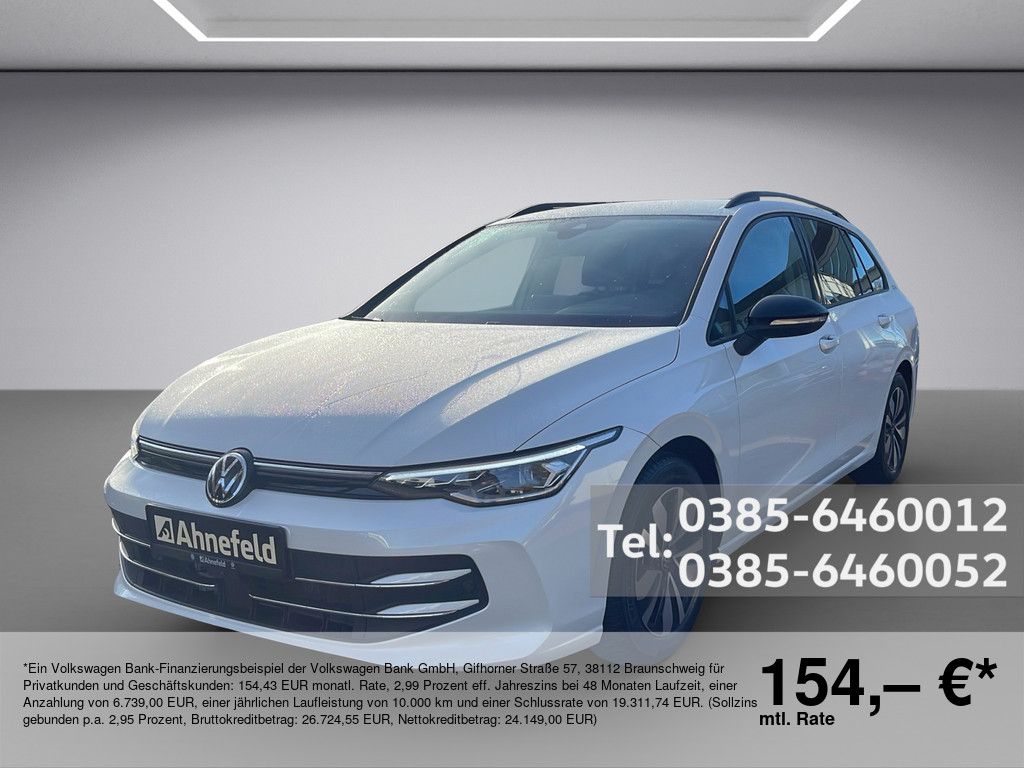 Golf Variant VIII 1.5 eTSI Goal DSG