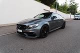 Mercedes-Benz Mercedes C 63 AMG 2018 | PAGA | PANO | BURM - Mercedes-Benz C 63 AMG Gebrauchtwagen in Stuttgart