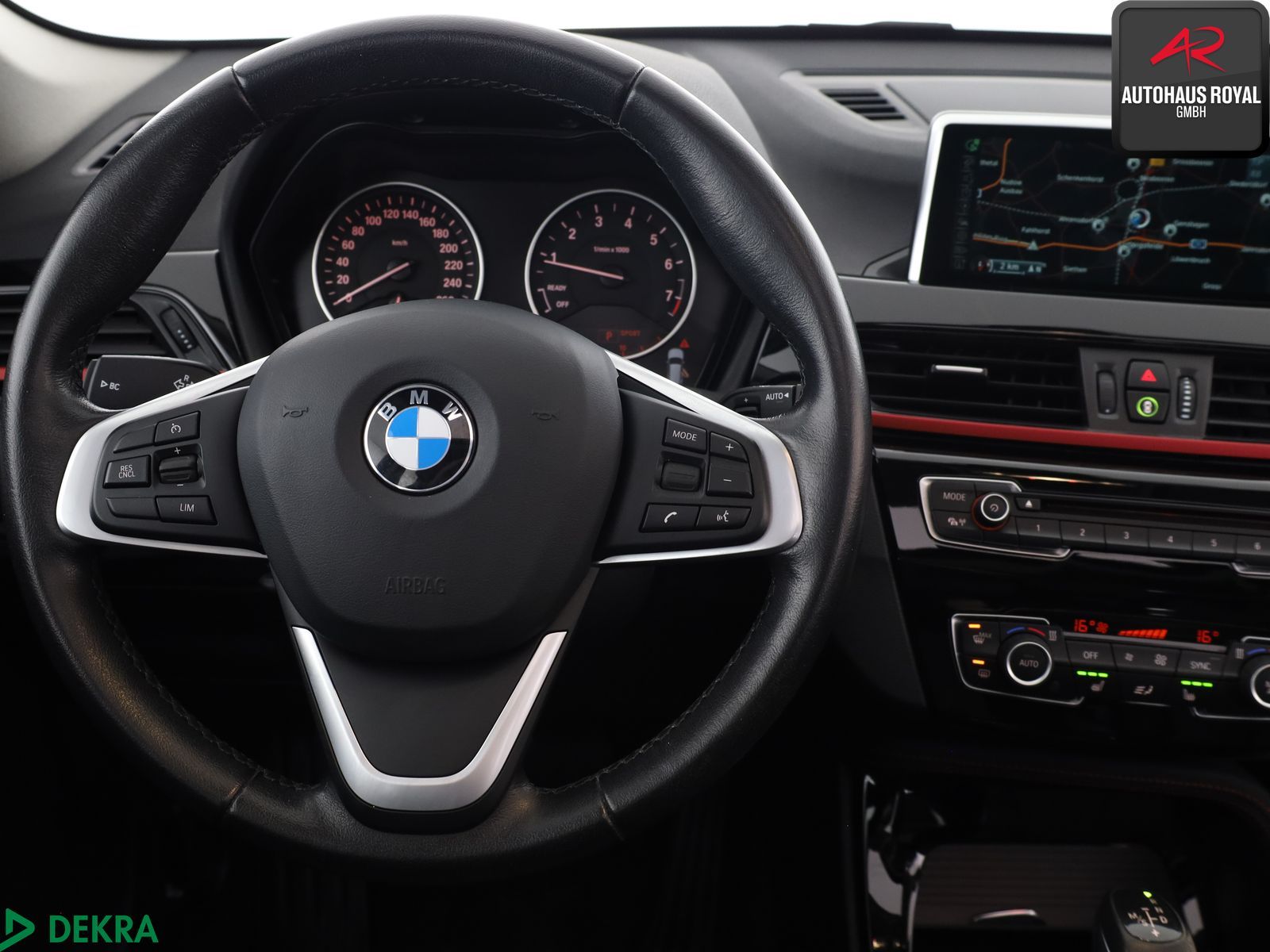 BMW X1 xDrive20i SPORT LINE HEADUP,KAMERA,KEYLESS,SH foto 15