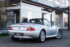 Fahrzeugabbildung BMW Z3 Roadster 2.0