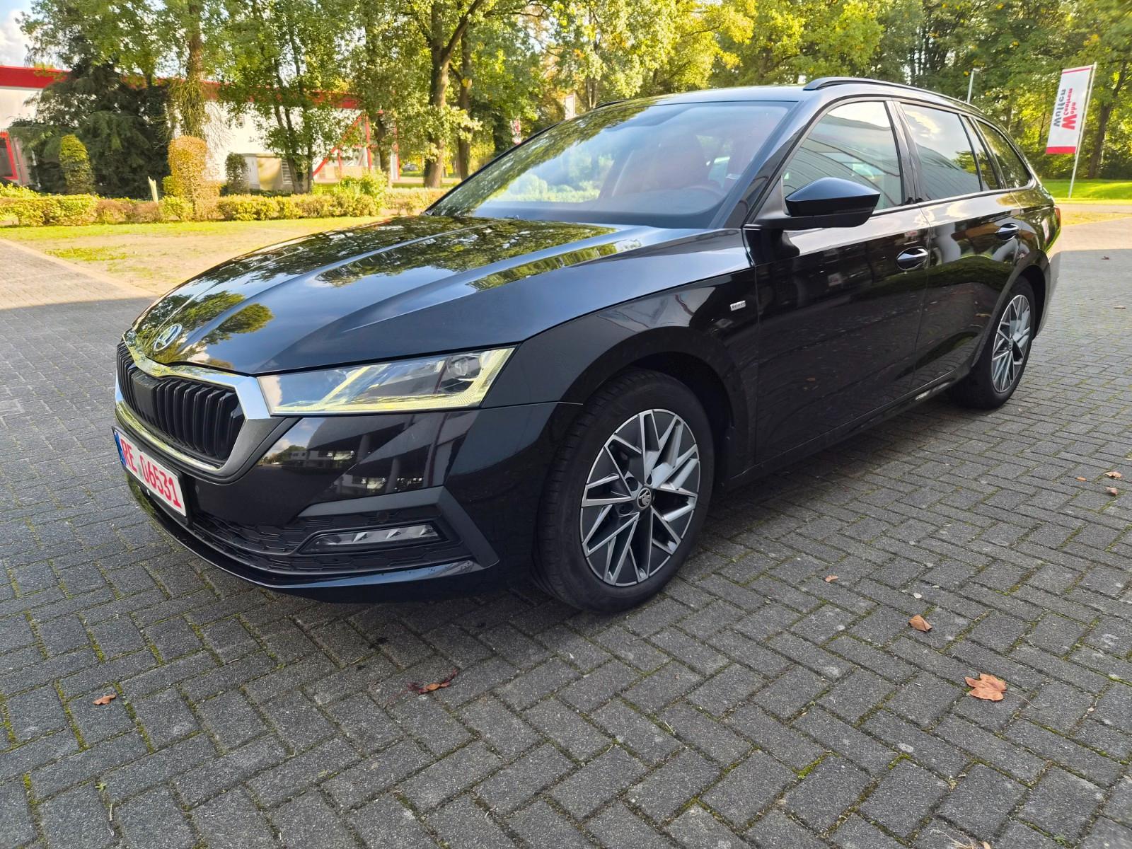 Skoda Octavia Tour Zahnriemen Neu, 8xbereift