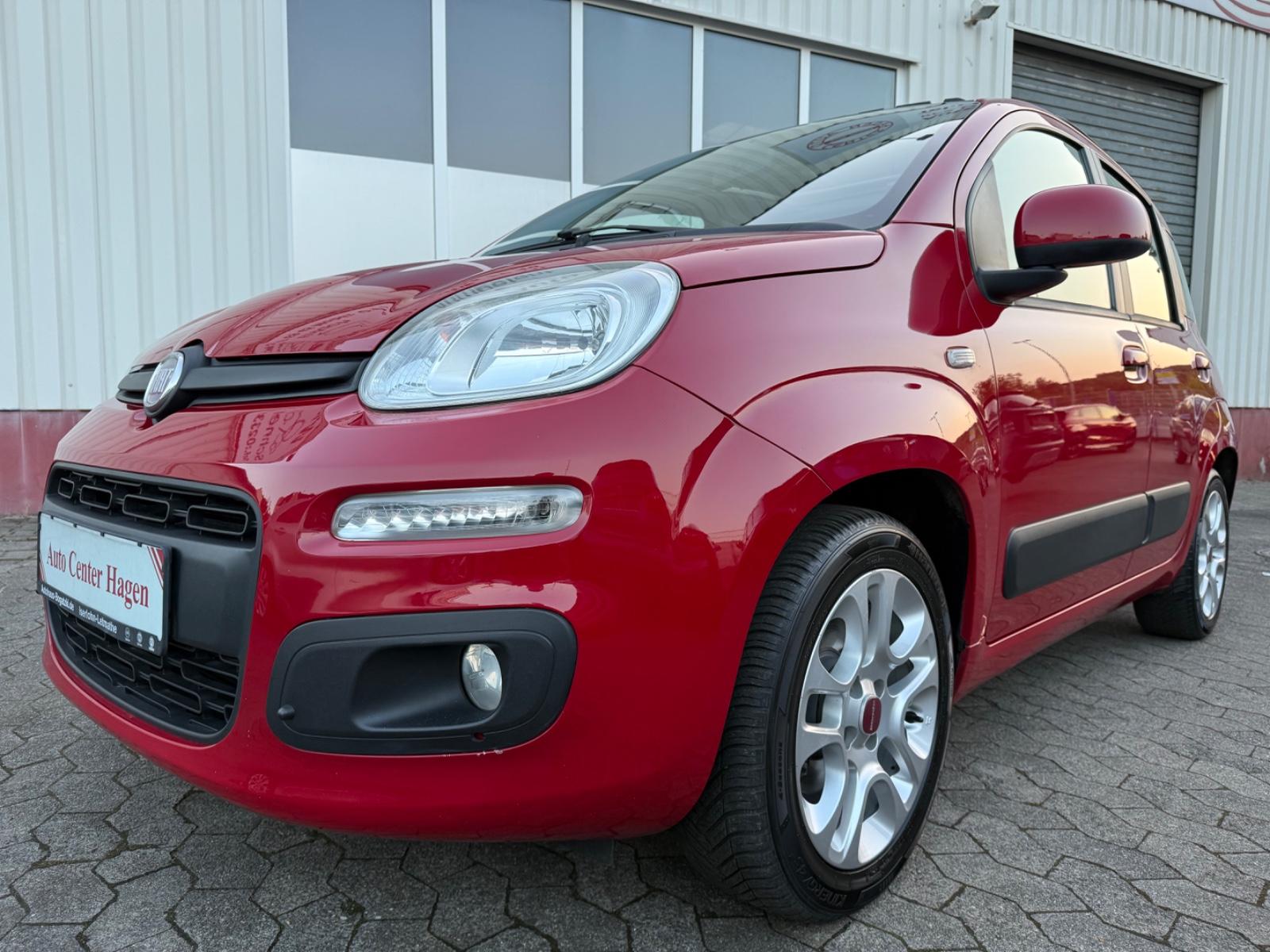Fiat Panda 1,25 51kW 69PS Lounge/PANO/Klima/1.Hand