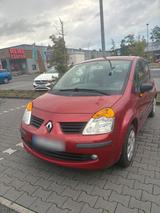Renault Grand Modus 1.2 16V - Renault Grand Modus: Kleinwagen