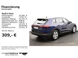 Audi e-tron 55 quattro AHK/Tempo/Rückfahrkam/ - Audi e-tron: 55