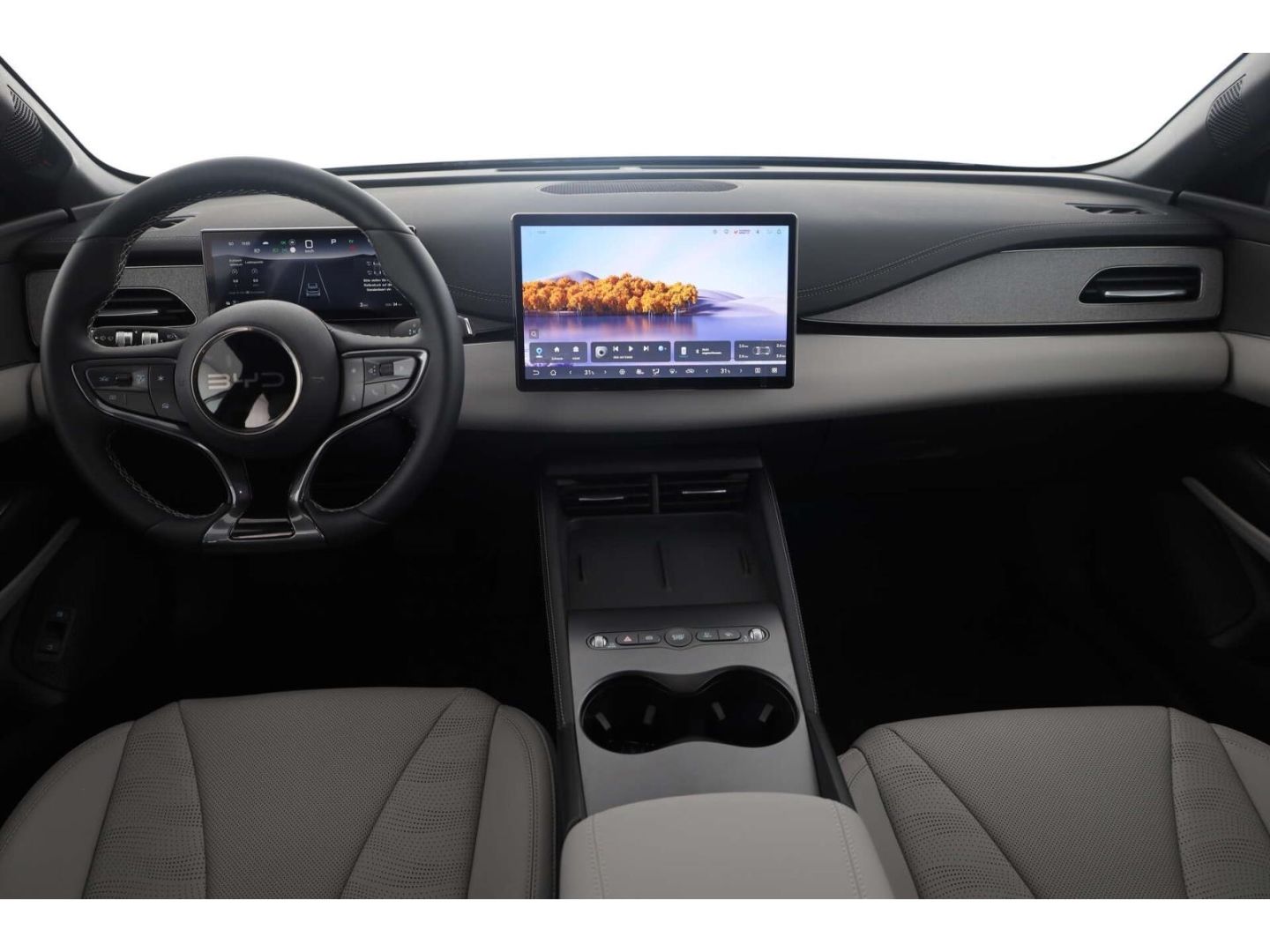 BYD SEAL 6