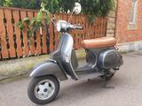 LML 125 Star Deluxe 4T automatik cvt, optisch Vespa - LML MOTORRAD