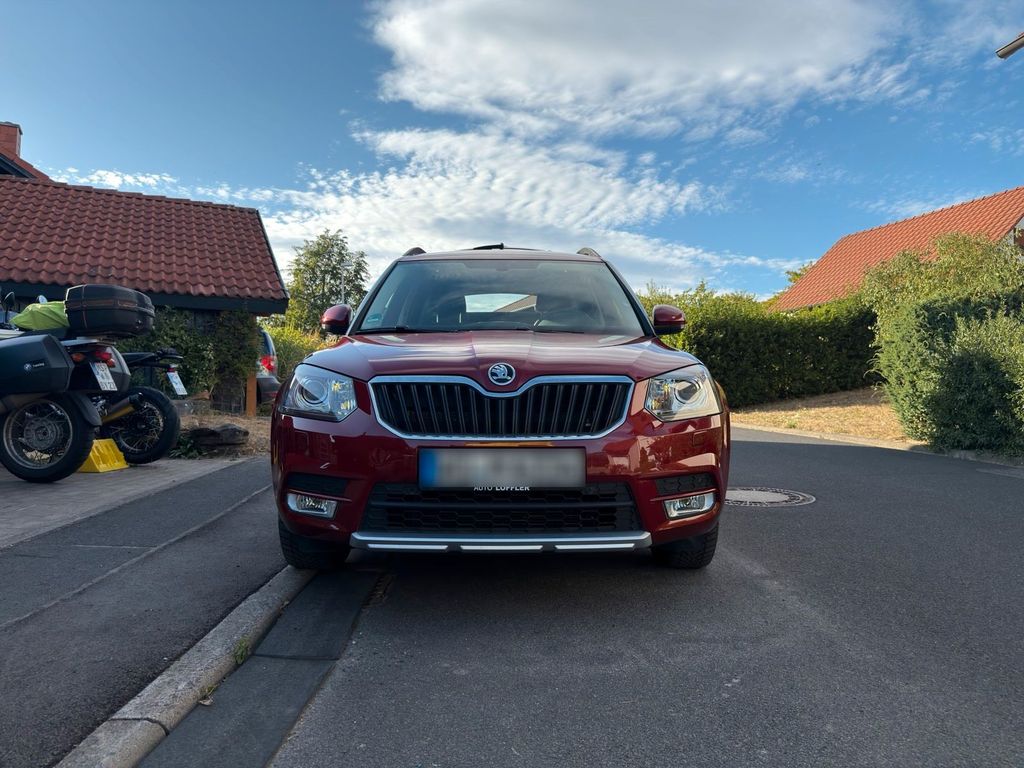 Image of Skoda Yeti