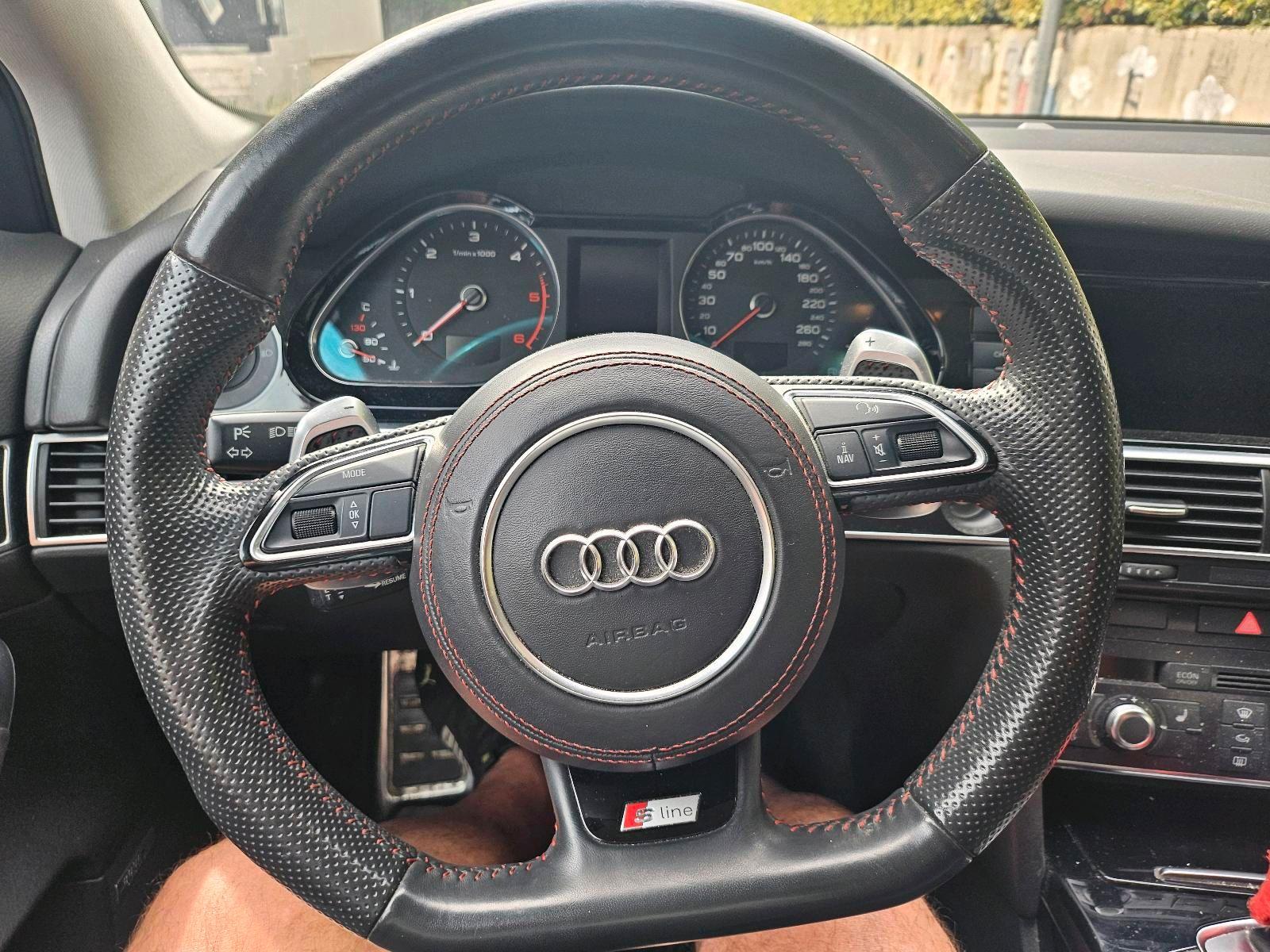 Audi A6 2005 — engine 272 HP (200kW)