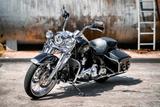 Harley-Davidson FLHRC Road King Classic 103 - Wilbers - 21 Zoll - HARLEY-DAVIDSON ROAD KING CLASSIC
