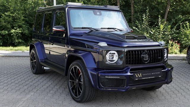 Mercedes-Benz G 63 AMG  *BRABUS*Widestar*Carbon*700*Burm*