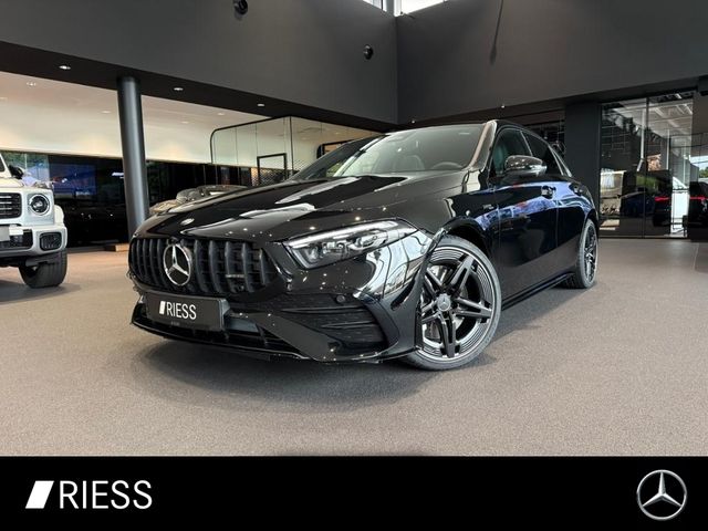 Mercedes-Benz AMG A 35 4MATIC Kompaktlimousine SD HUD SpurW