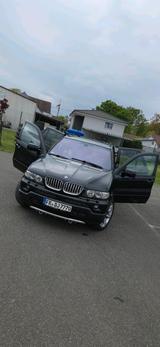 BMW bmw x5 e53 is paket - BMW X5 E53 mit Diesel-Antrieb