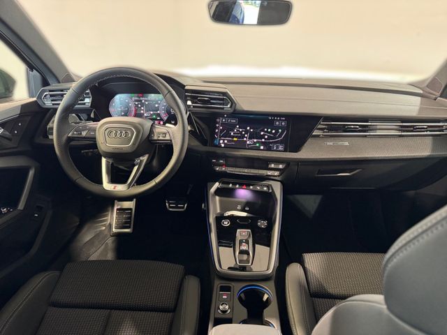 A3 Sportback 35 TFSI S LINE+LED+AHK+KAM+SZHZG+