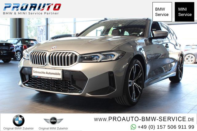 BMW 330e Tour xDrive M Sport HUD/RFK/A.Guard+/Komf.Z