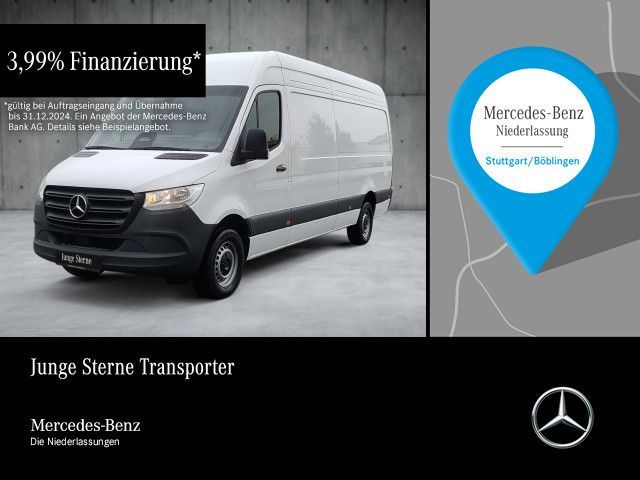 Mercedes-Benz Sprinter 317 CDI KA LaHo PRO+9G+Klima+ParkP