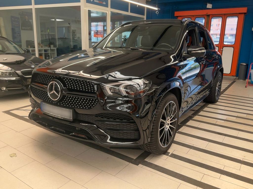 Image of Mercedes-Benz GLE 400