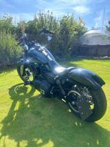 Harley-Davidson Street Bob Dyna 5HD1 1Hand  - HARLEY-DAVIDSON 2012 STREET BOB