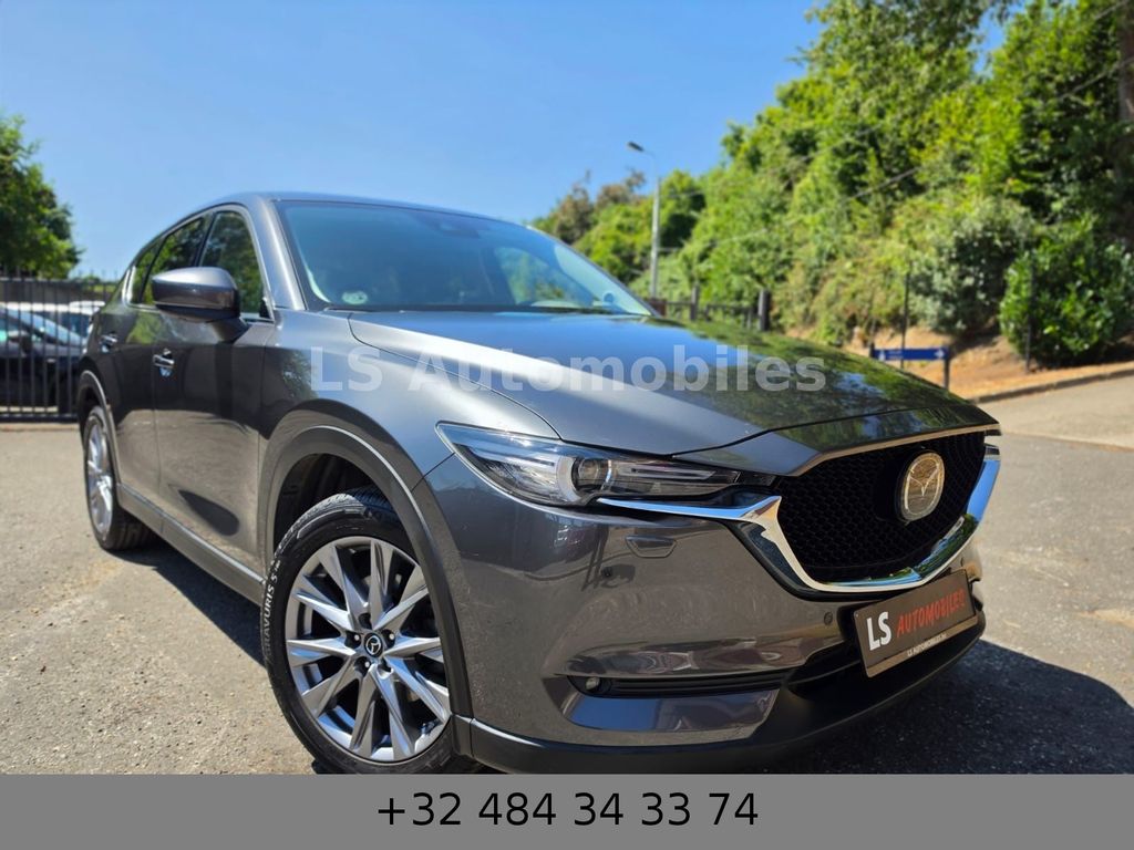 Image of Mazda CX-5