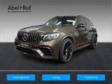 Mercedes-Benz GLC 63 S AMG 4M+ DISTR+NIGHT+Burme+TotW+AHK+360° - gebrauchte Mercedes-Benz GLC 63 AMG aus dem Jahr 2018