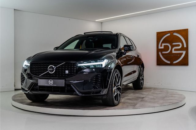 Volvo XC60 2.0 T8 AWD Polestar Engineered 455PK | Pano
