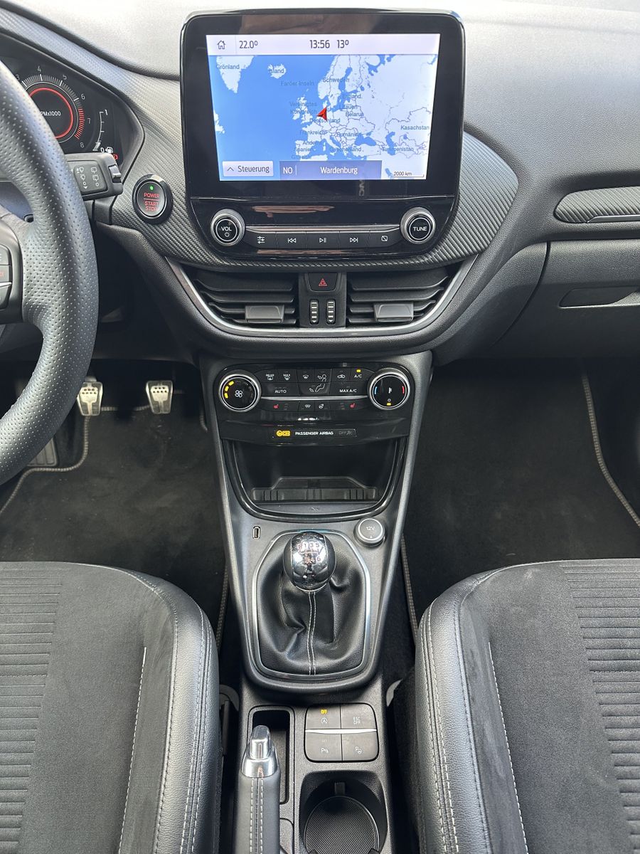 Fahrzeugabbildung Ford Puma 1.5 EB ST X NAV+LED+KAMERA+B&O+19ZO+DIGDISP
