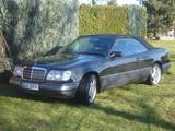 Mercedes-Benz E 200 Cabrio  W124  ( Schaltgetriebe ! ) - Mercedes-Benz 200: 200e W124