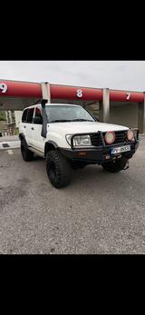 Toyota Land Cruiser 105 96kw - gebrauchte Toyota Land Cruiser aus dem Jahr 1999