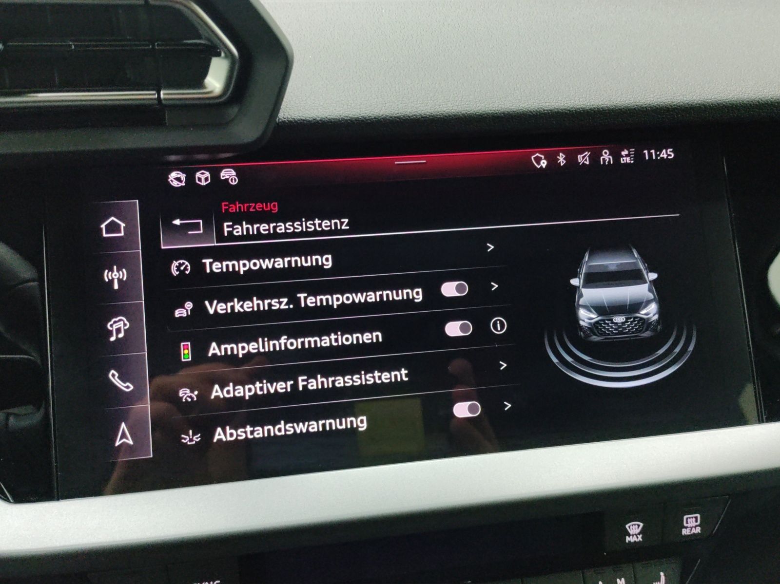 Audi A3 - Bild 16