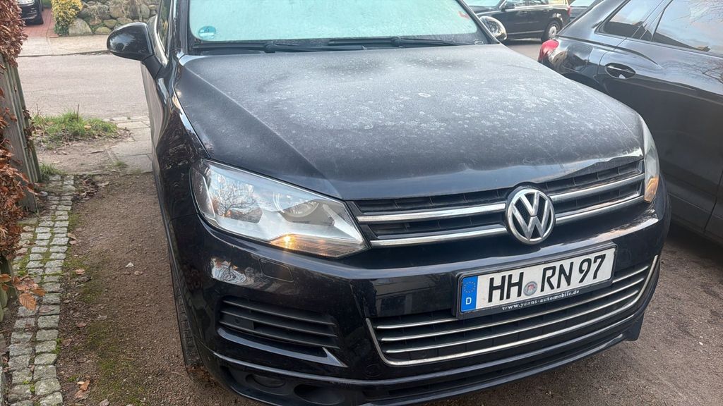 Angebot ansehen Volkswagen Touareg