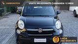 Fiat FIAT 500L 1.3 Multijet 95 CV Urban, Garanzia... - schwarze Fiat 500L Urban