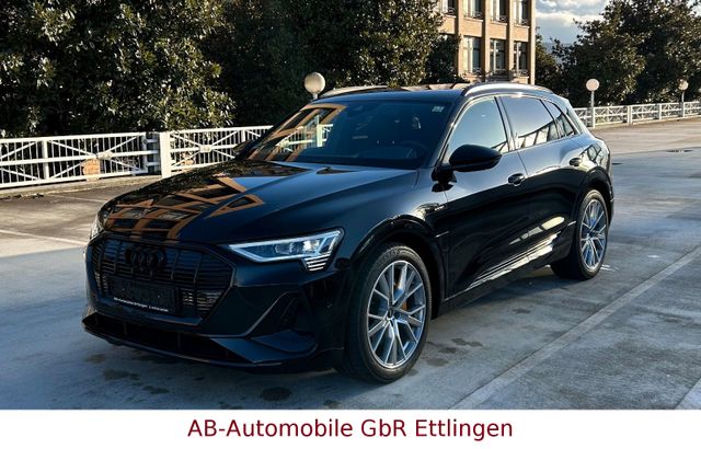 Audi e-tron 55 quattro S line NP:106T¤