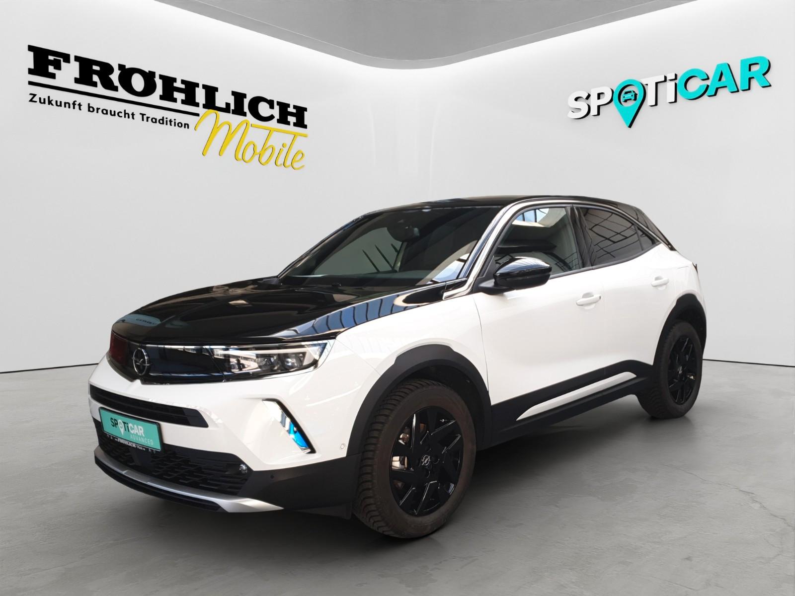 Opel Mokka e Ultimate