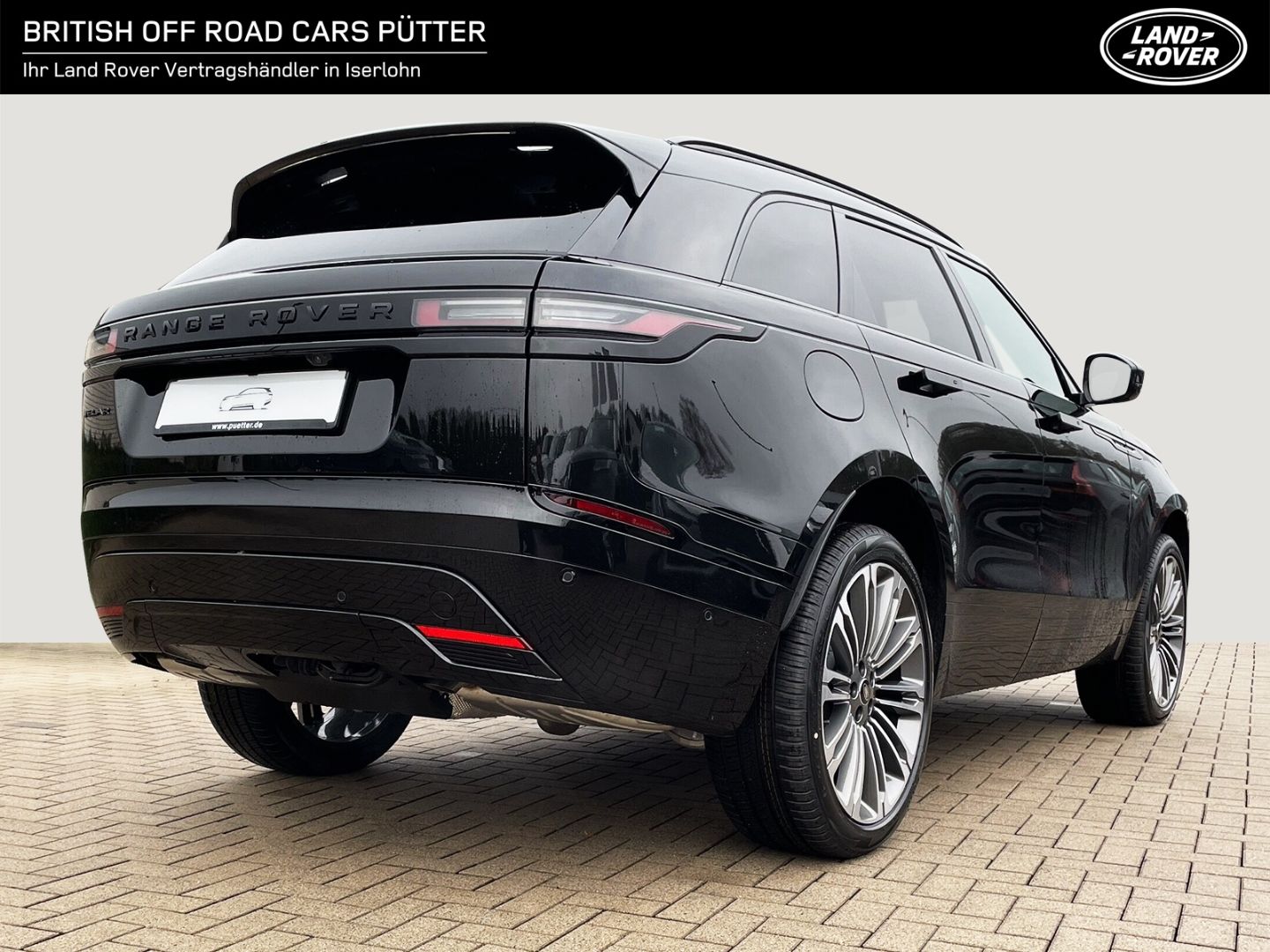 Land Rover Range Rover Velar Dynamic HSE D300 MHEV 22''LM-F imagem 2