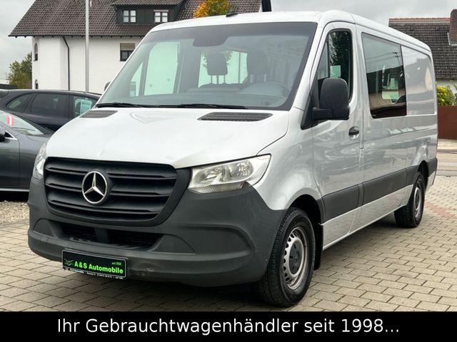 Mercedes-Benz Sprinter III Kasten 316 CDI L2 AUT MIXTO 5-SITZE