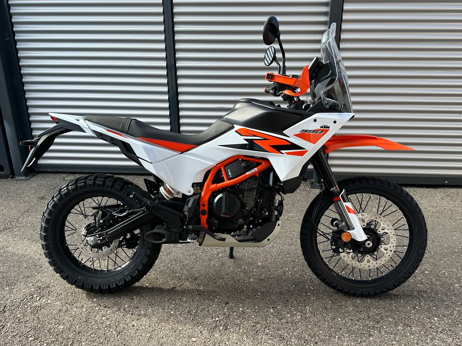 KTM 390 ADVENTURE R / 4 J. GARANTIE / "SUMMER DEAL"