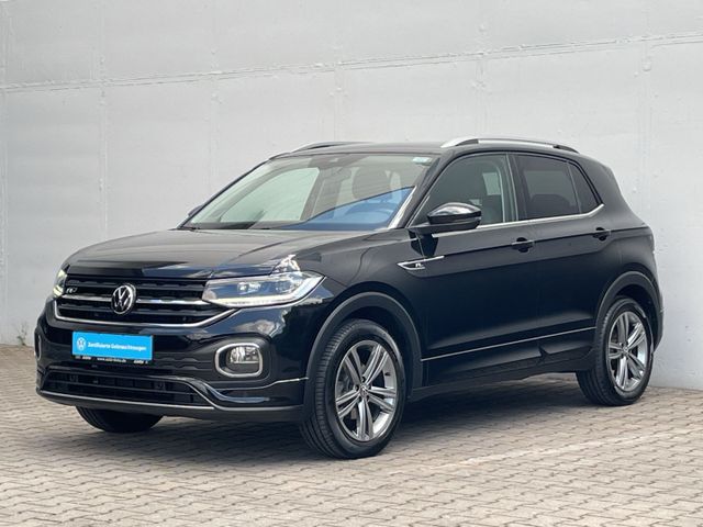 T-Cross 1.0 TSI DSG R-Line Navi/LED/PDC/Sitzhzg