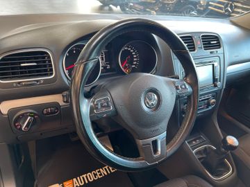 MYAUTOCENTER – Gebraucht- und Jahreswagen mit Werkstattservice in Pfaffenhofen Volkswagen Golf VI Team *Klima*SHZ*CD-Wechsler*