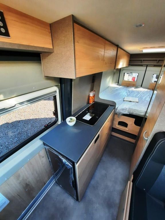 Fahrzeugabbildung Dethleffs Globetrail Active 640 ES Verfüg./Sparen Sie 8.34