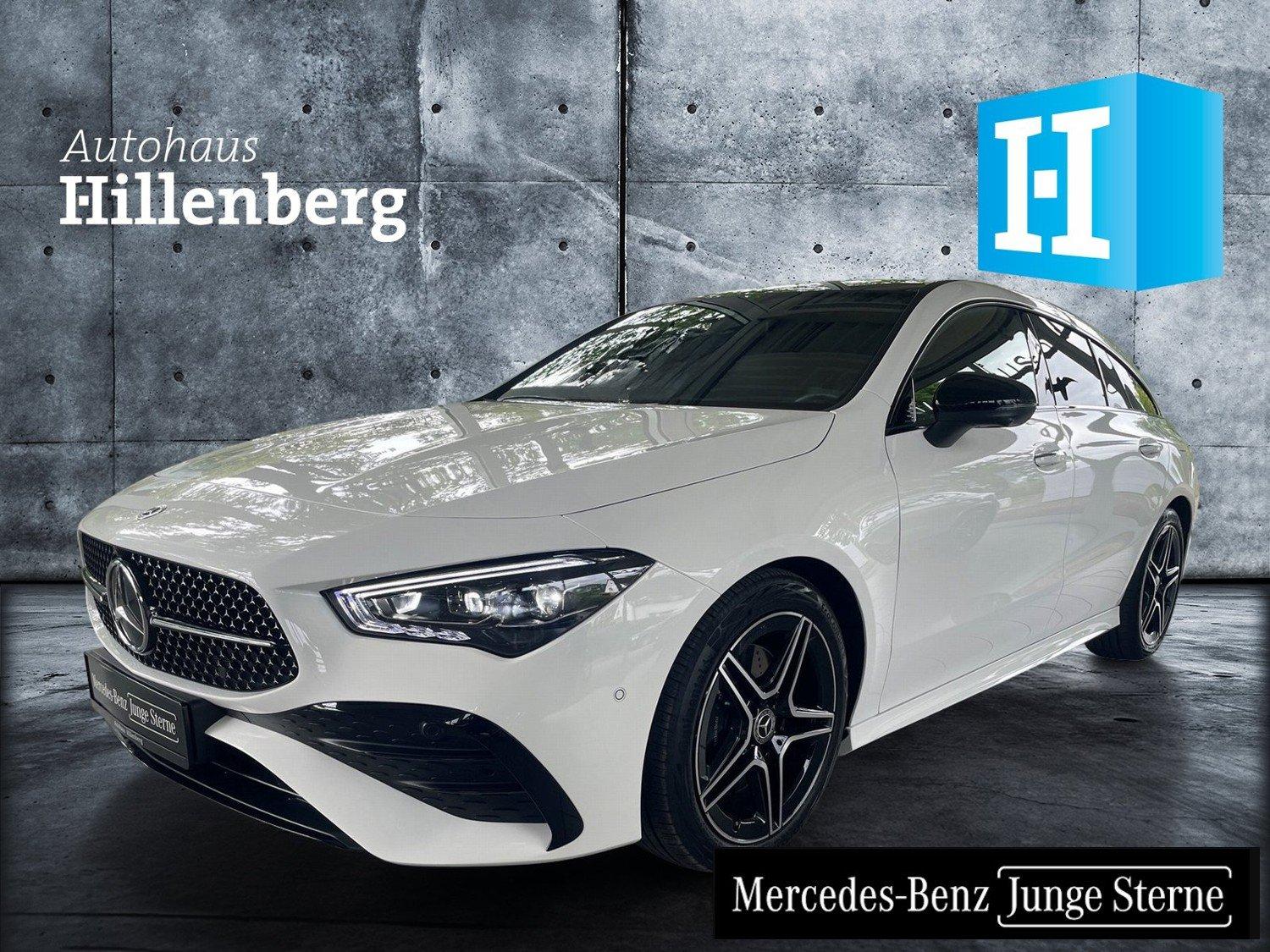 Mercedes-Benz CLA 200 SB Edition AMG Line Advanced Plus