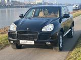 Porsche Cayenne Turbo - Porsche Cayenne aus 2006: Turbo