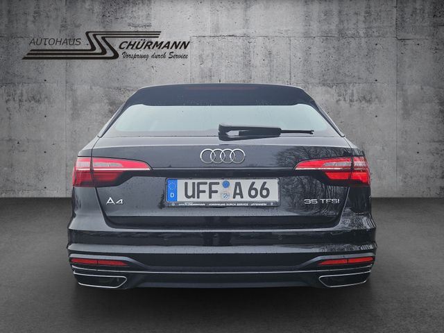 A4 Avant 35 TFSI S tronic advanced RFK