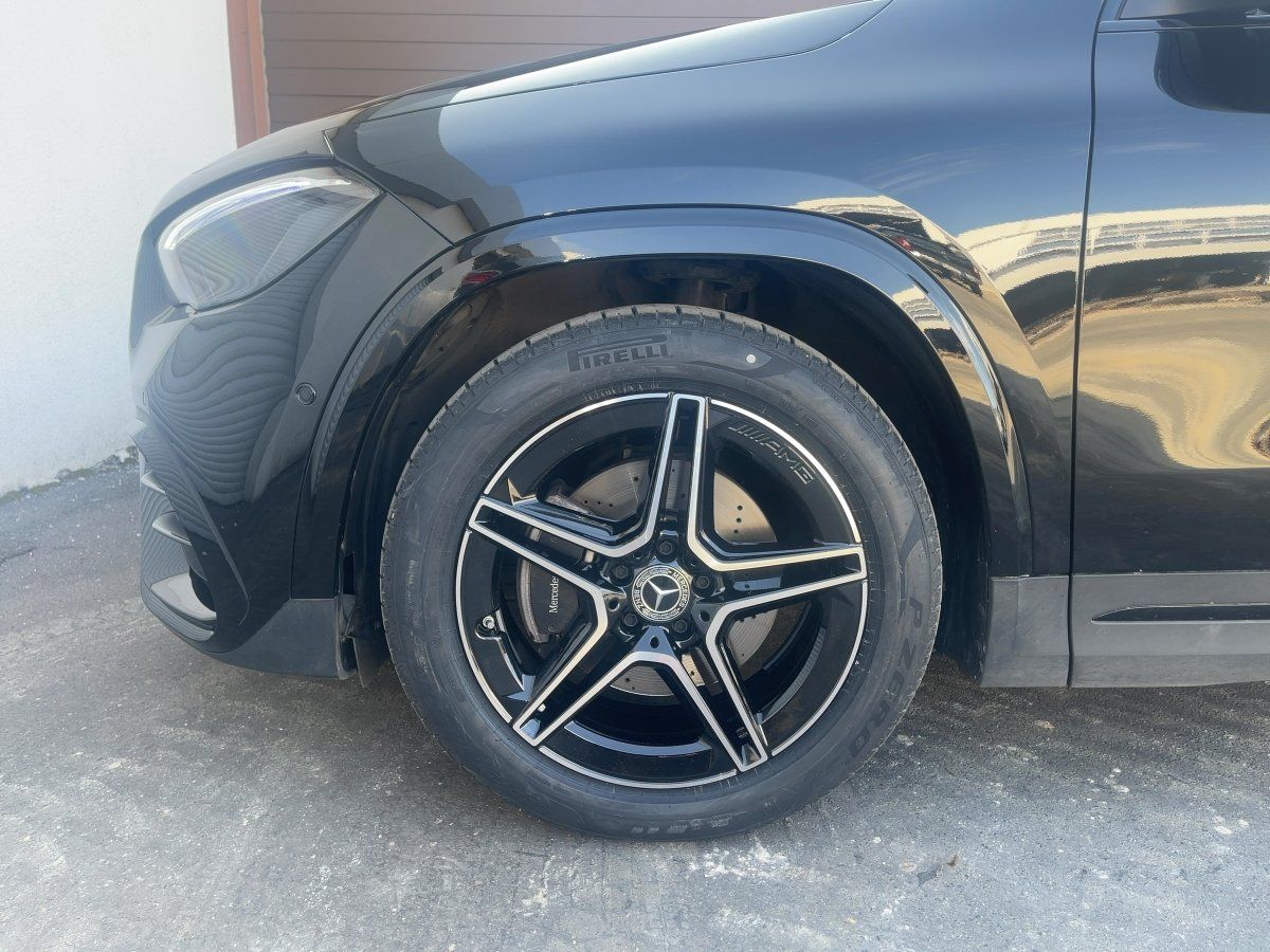 Fahrzeugabbildung Mercedes-Benz GLA 200 d AMG/Night/Pano/Kamera/AHK