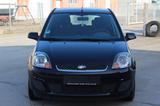 Ford Fiesta Connection+Klima+TÜV-NEU+1.Hand - Ford Fiesta aus 2007 mit Diesel-Antrieb