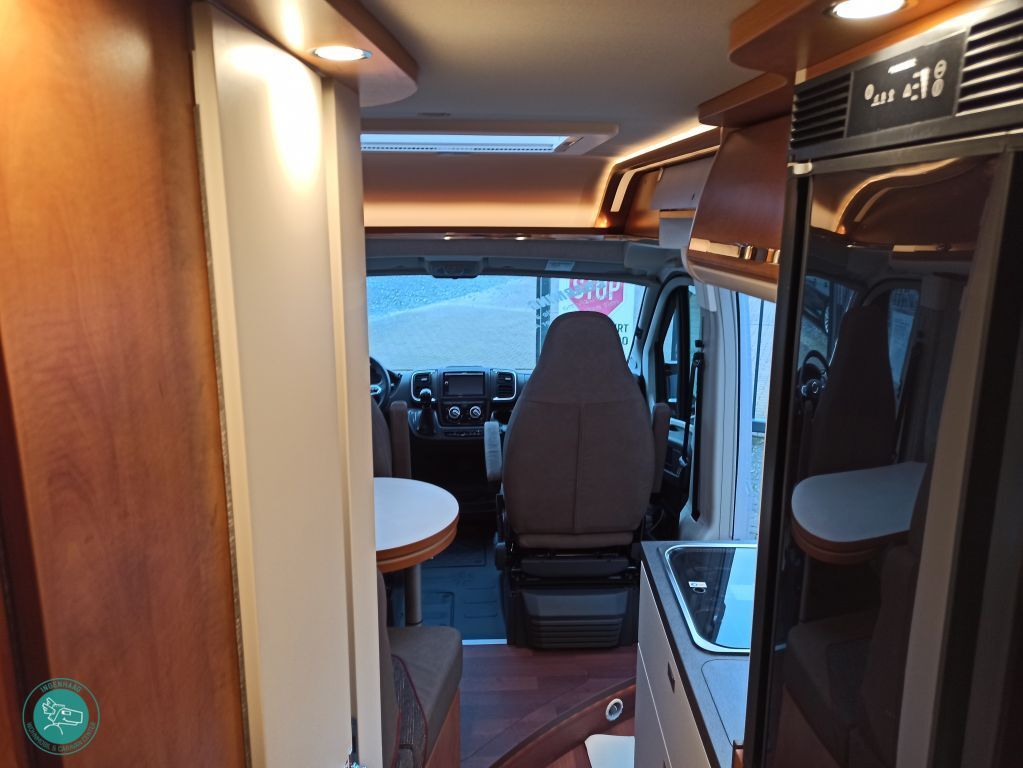 Fahrzeugabbildung Malibu Comfort 640 LE Charming Autom. Aktionspreis